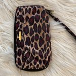 Travelon Leopard Print Wristlet Clutch BNWOT see all photos Photo 10
