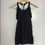 Lululemon MOVING SALE  2 in 1 black sports bra top Photo 2