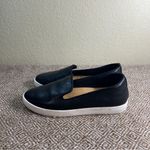 Birdies  The Swift Leather Slip On Loafers Comfort Everyday Shoes Black Sz 7.5 Photo 2