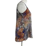 Hale Bob  Size Small  Top Blouse Colorful Sleeveless Career Office Work Attire Photo 2