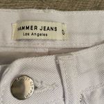 Hammer Jeans NEW , white, ladies size 0 Photo 4