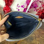 Fossil  Denim Kendall Crossbody Chambray Photo 5