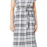 Jones New York . Drop shoulder shirt dress Photo 0