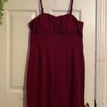 Trixxi Purple Romper Photo 0