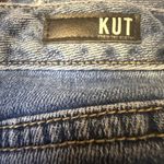 Kut From The Kloth  Reese Ankle Straight Leg Jean- Size 2 See Measurements Photo 8