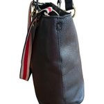 Ted Baker Womens Black Amarie Webbing Strap Shopper Bag Large Bag Designer Photo 6