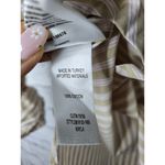 Citizens of Humanity  Kayla Button Down Shirt Women Size XS Mesa Stripe Collared Photo 6