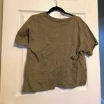 Patagonia Cropped Tee Photo 1