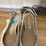 Unisa  Tan Tweed‎ Heels Size 6 Photo 4