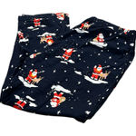 Old Navy Santa pajama pants nwt Photo 0