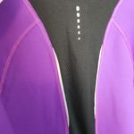 The North Face  FLASHDRY HALF ZIP PULLOVER PURPLE Photo 10