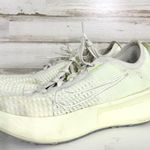 Nike  Shoes Women Size 8.5 Sea Glass Interact Run Barely Volt Road Run Sneakers Photo 0