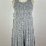 Aritzia  Wilfred Free Rosa Dress in Heather White Photo 0