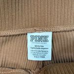 PINK - Victoria's Secret  Chocolate Flare Pants Photo 1