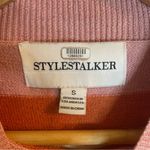 Stylestalker Rachelle Knit flared sweater mock neck retro size Small Photo 3