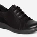 Aetrex  Dana Lace Up Oxford Women's Size 10.5-11‎ Tennis Shoe Comfort Photo 0