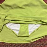 Kortni Jeane LIME GREEN SWIMSUIT SKIRT Photo 3