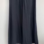 Fresh Produce  Emma Dress Woman’s Size S Black Ruching Short Sleeve Style 21484 Photo 6