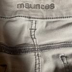 Maurice's Gray Skinny Jeans Photo 3