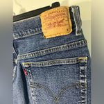 Levi Strauss & CO. 510 Lower Rise Slim Fit Straight Leg Denim Women’s Jeans Sz 14 Photo 12