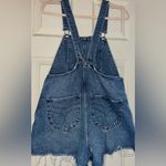 Rolla's NWOT  Mirage Medium Wash Shortalls Photo 8