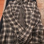 Madewell Ex-boyfriend Kemp Plaid Button up Photo 4