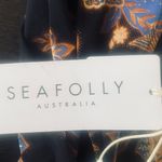 Seafolly Silk Market Twist Bikini Bottoms Photo 7
