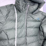 The North Face  Green Metropolis Insulated Parka Thyme Jacket /Coat 3X Photo 10