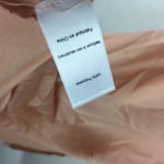 ASTR NWT The Label Pink Cowl Neck Satin Slip Midi Dress Size Medium Cocktail Photo 6