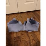 Vanity Fair Women's Beauty Back Smoothing Bra  Blue 44D NEW NWT Photo 1