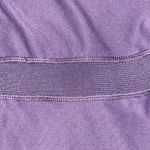 Apana  Purple Workout/Yoga/Performance Full Zip Up Jacket Size Small - EUC Photo 9