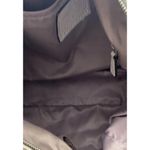 Coach  15947 Madison Sophia Gathered Leather Satchel Shoulder Bag White Bone Pink Photo 13