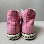Converse Shoes Chuck Taylor Mid All Star Baby Pink Sneakers Womens 8 Photo 5