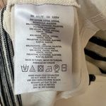 Anthropologie Maeve Haven striped shirt sleeve dress size S Photo 5