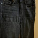 Paige Hoxton Ultra Skinny Jean Stretch Dark Wash Denim Size 25 Photo 2
