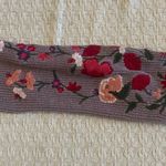 American Eagle AEO Floral Sleeve Embroidery Sweater Size Xs  Photo 6