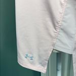 Under Armour  Women’s Pink Short Sleeve Loose Fit Athletic T-Shirt XL Photo 1