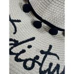 Coastalista Floppy Brim Hat One Size‎ ‘do Not Disturb’ Beach Vacation Relax Photo 3
