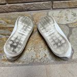 Sam Edelman Women's Lupita Lace Up Sneakers White Leather 8 Photo 5