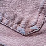 Everlane The Straight Leg Crop Pant 28 Women’s Burnt Orange Photo 4