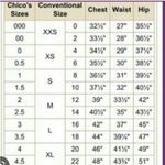 Chico's Chico’s SET of 2  White & Orange Sleeveless Microfiber Tank Tops 3 XL Photo 3