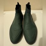 Jack Erwin Women’s Thea Chelsea Boot in Pine Green Gum Leather size 8 Photo 2