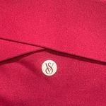 Victoria's Secret  High-Waisted Maroon Shorts,Size S Photo 3