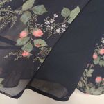 Reformation Zoe Wrap Dress - Size L - NWOT Photo 5