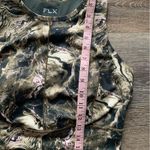 FLX Racerback Camo Sports Bra M Size M Photo 5