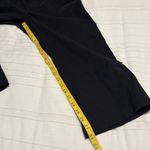 Athleta  Black Capri Photo 5