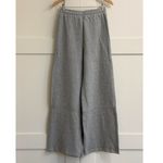 Negative Underwear Waffle Knit Track Pant in Heather Grey, Size Small Photo 10