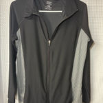 vogo athletica  Two-Tone jacket women’s large Photo 0