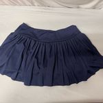 Laura Ashley  Navy tennis Skirt Photo 0