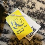 H&M  Smiley Small Twill Shoulder Bag Photo 4